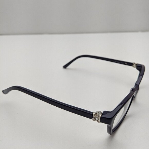 🕶️ Merona M7 2009B 5742 Women's Eyeglasses 49/17-135 / JLI633🕶️ - Picture 4 of 8